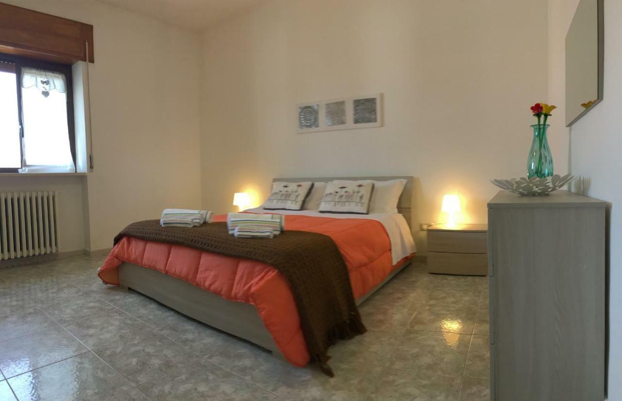 Parco Adamantina Di Fronte Al Mare Apartman Diamante Kültér fotó